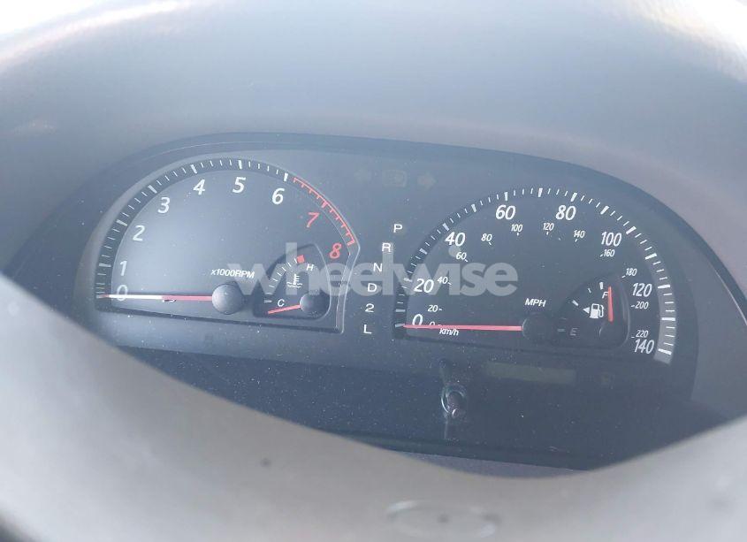 Photo 16 of 2003 Toyota Camry LE (VIN 4T1BE32K93U154421)