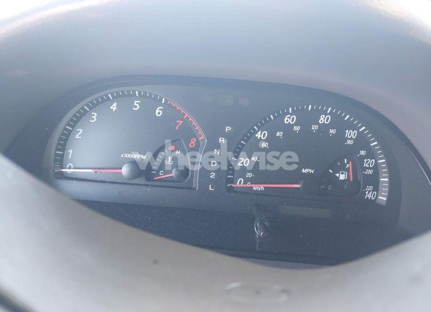 Photo 7 of 2003 Toyota Camry LE (VIN 4T1BE32K93U154421)