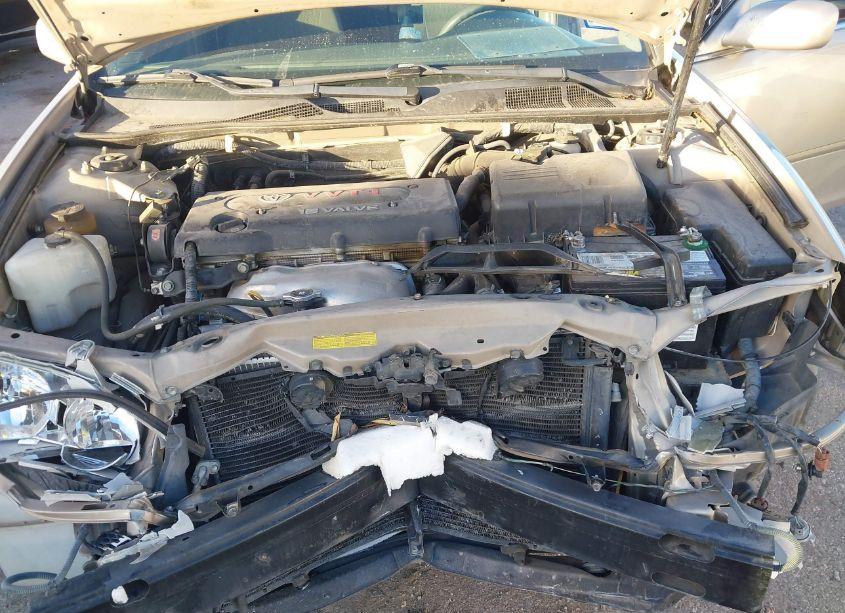 Photo 10 of 2003 Toyota Camry LE (VIN 4T1BE32K93U160204)