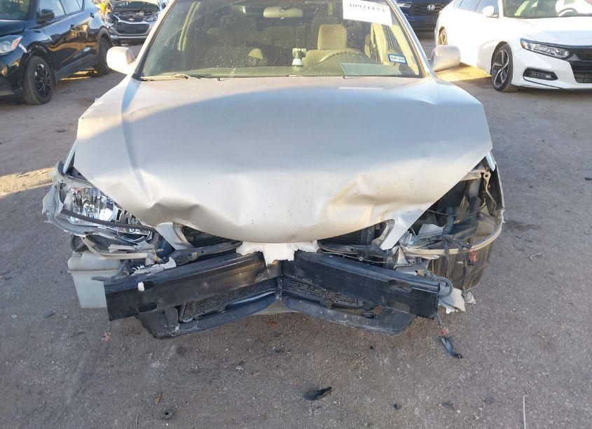 Photo 6 of 2003 Toyota Camry LE (VIN 4T1BE32K93U160204)