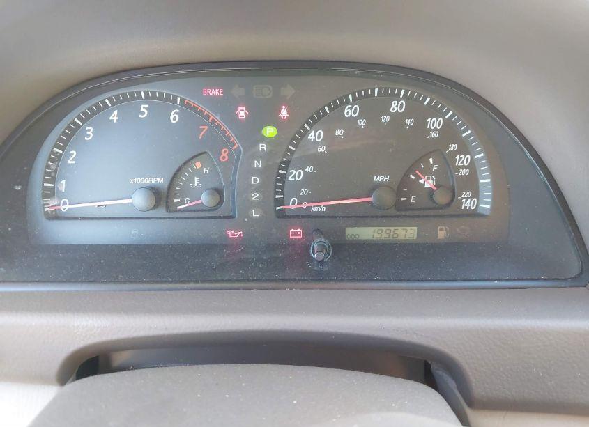 Photo 7 of 2003 Toyota Camry LE (VIN 4T1BE32K93U160204)