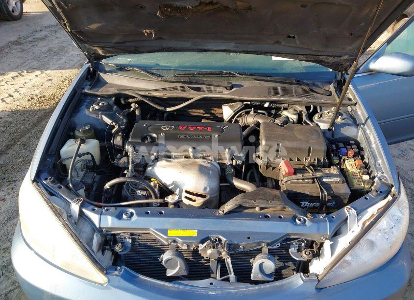 Photo 10 of 2003 Toyota Camry LE (VIN 4T1BE32K93U212673)