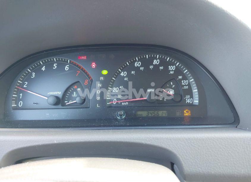 Photo 7 of 2003 Toyota Camry LE (VIN 4T1BE32K93U212673)