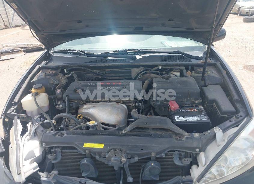 Photo 10 of 2003 Toyota Camry LE (VIN 4T1BE32K93U213550)