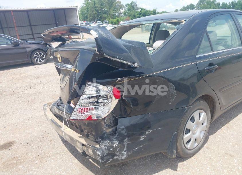 Photo 13 of 2003 Toyota Camry LE (VIN 4T1BE32K93U213550)