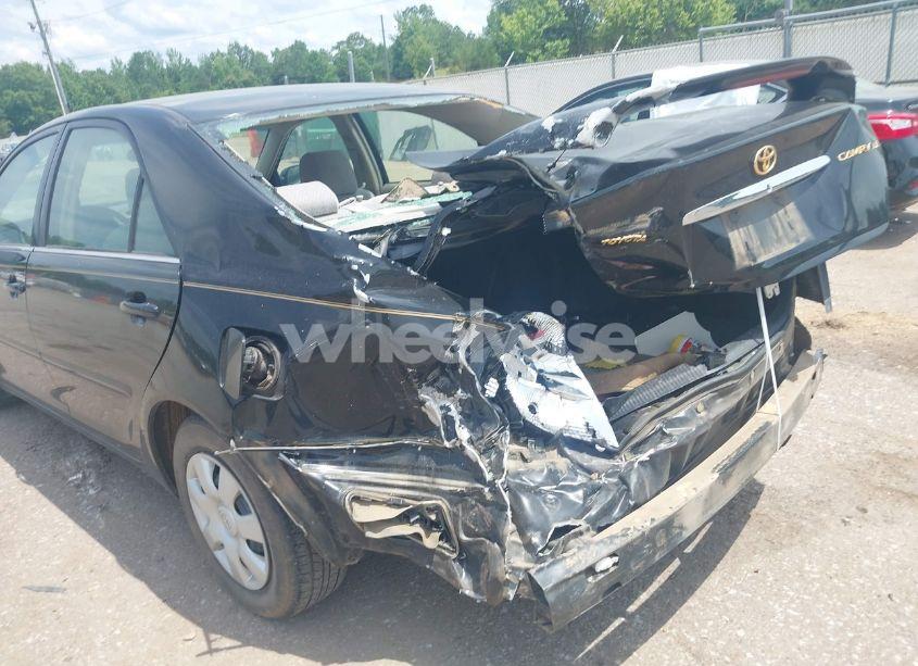 Photo 14 of 2003 Toyota Camry LE (VIN 4T1BE32K93U213550)