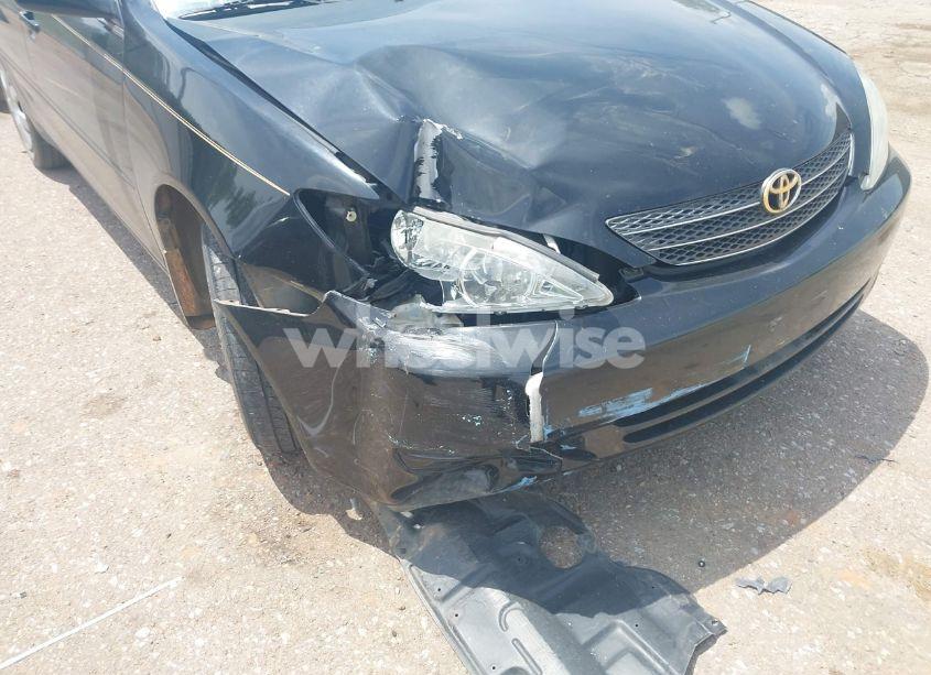 Photo 15 of 2003 Toyota Camry LE (VIN 4T1BE32K93U213550)