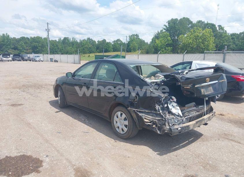 Photo 3 of 2003 Toyota Camry LE (VIN 4T1BE32K93U213550)