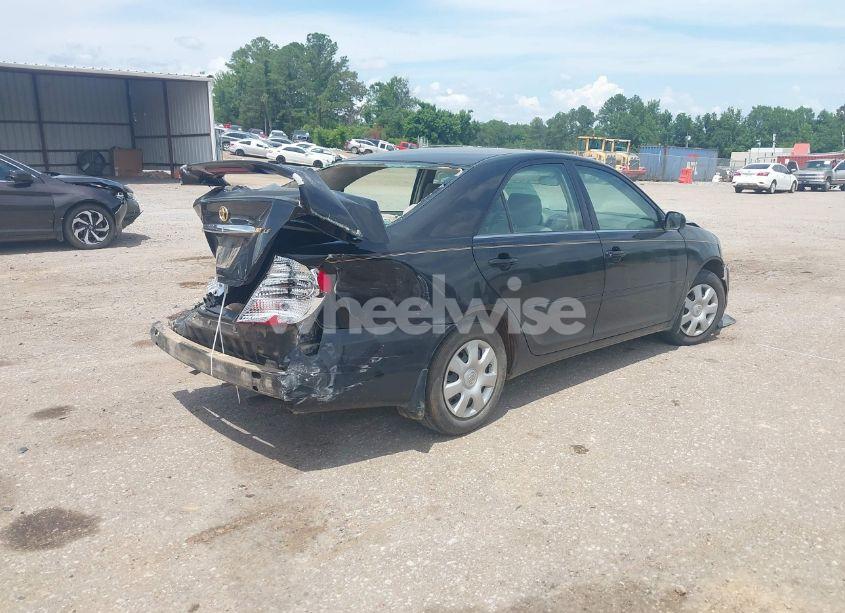 Photo 4 of 2003 Toyota Camry LE (VIN 4T1BE32K93U213550)