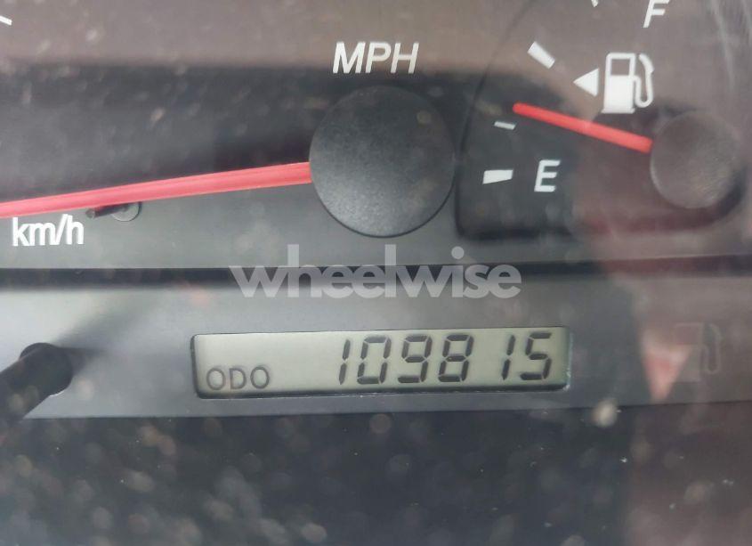 Photo 7 of 2003 Toyota Camry LE (VIN 4T1BE32K93U213550)