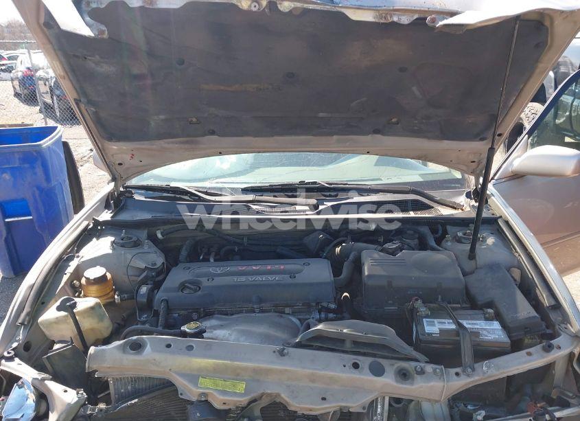 Photo 10 of 2003 Toyota Camry LE (VIN 4T1BE32K93U214066)