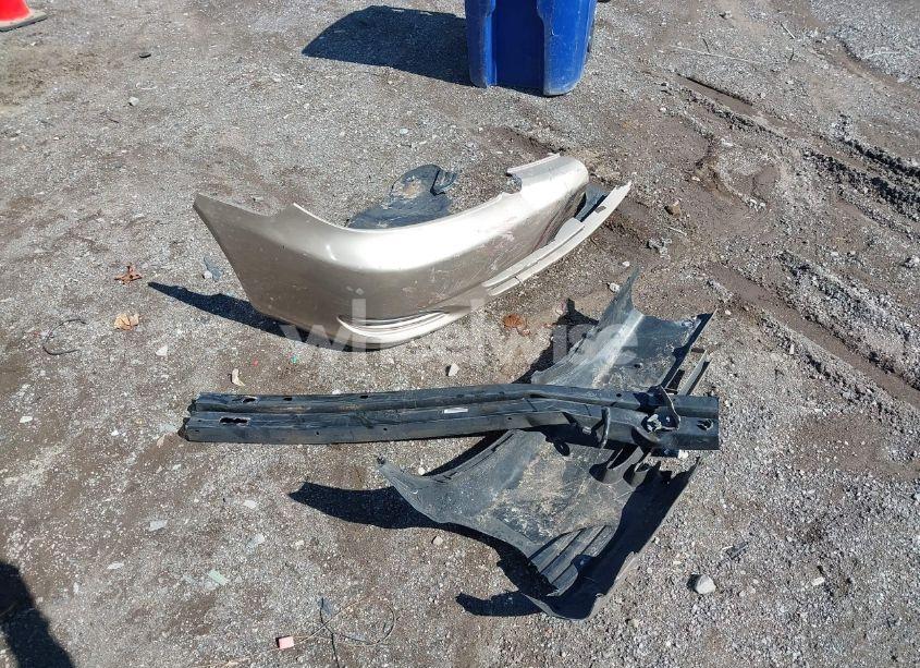 Photo 12 of 2003 Toyota Camry LE (VIN 4T1BE32K93U214066)