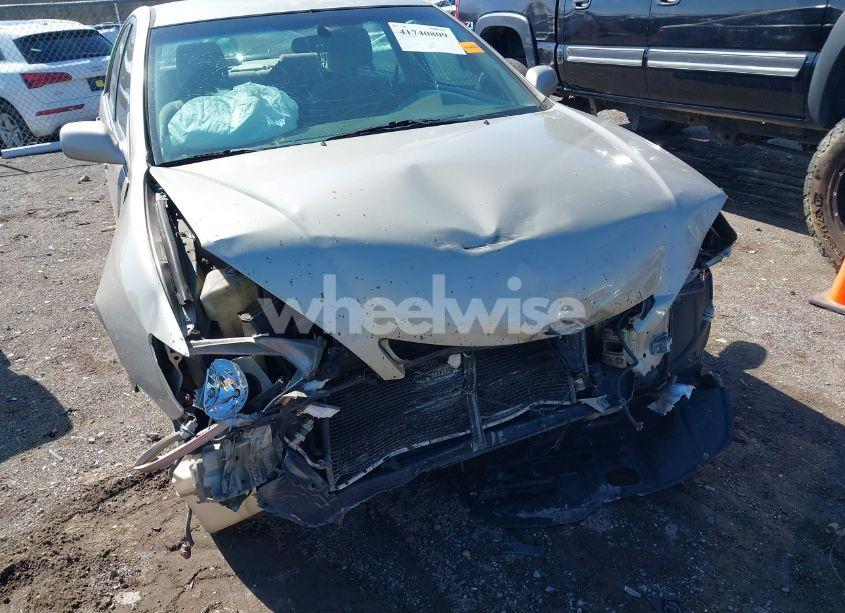 Photo 6 of 2003 Toyota Camry LE (VIN 4T1BE32K93U214066)