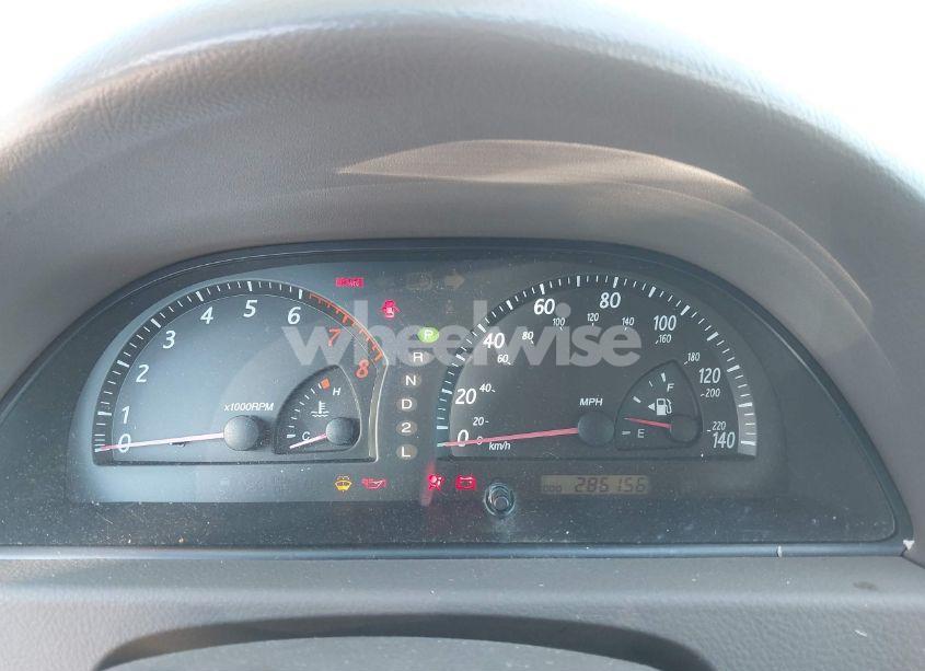 Photo 7 of 2003 Toyota Camry LE (VIN 4T1BE32K93U214066)