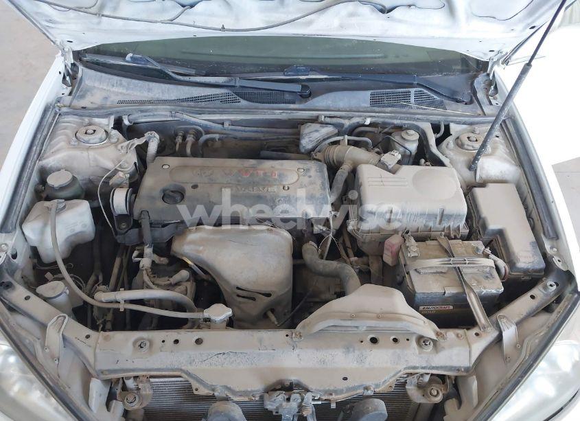 Photo 10 of 2003 Toyota Camry LE (VIN 4T1BE32K93U223284)