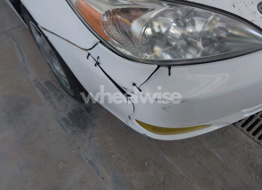 Photo 12 of 2003 Toyota Camry LE (VIN 4T1BE32K93U223284)