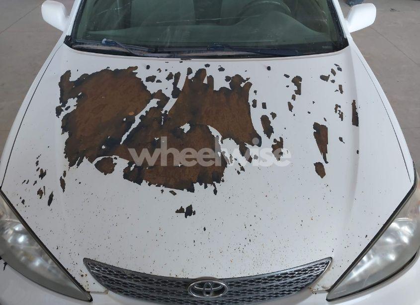 Photo 6 of 2003 Toyota Camry LE (VIN 4T1BE32K93U223284)