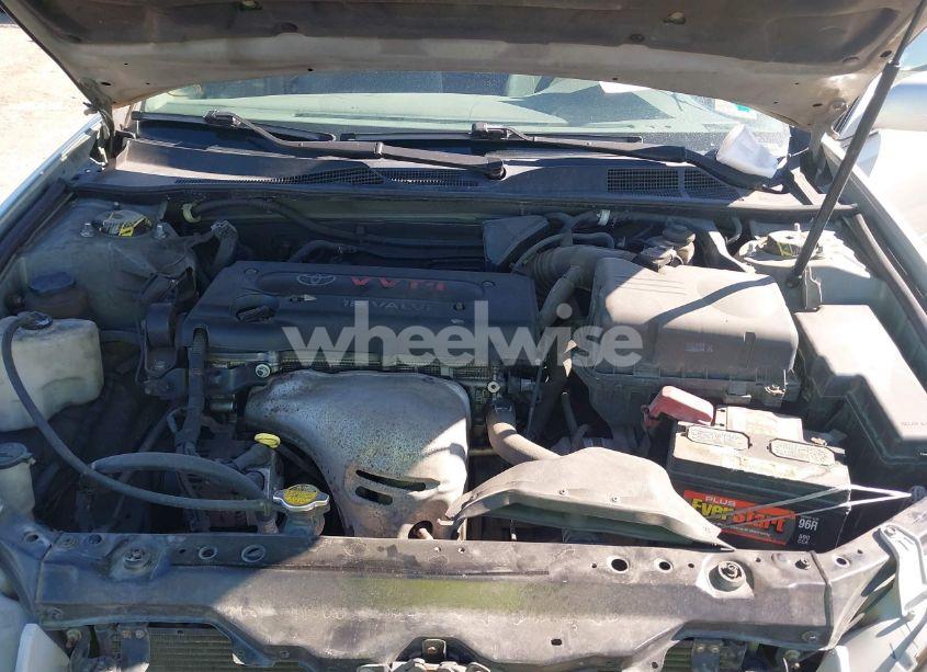 Photo 10 of 2003 Toyota Camry LE (VIN 4T1BE32K93U225519)