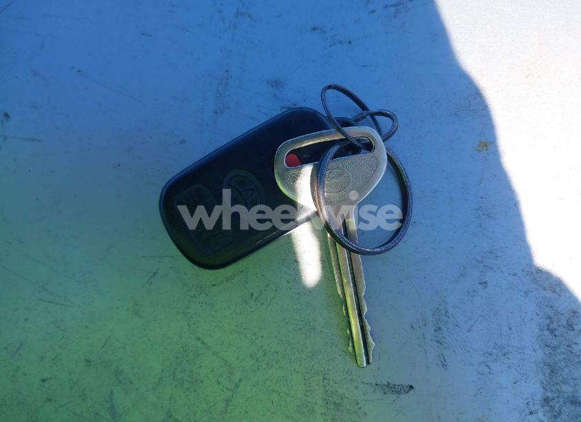 Photo 11 of 2003 Toyota Camry LE (VIN 4T1BE32K93U225519)