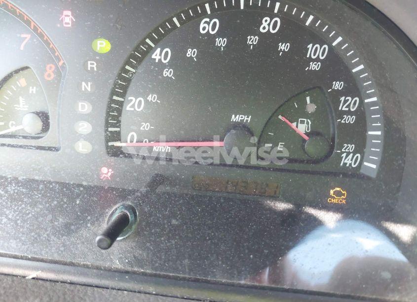 Photo 7 of 2003 Toyota Camry LE (VIN 4T1BE32K93U225519)