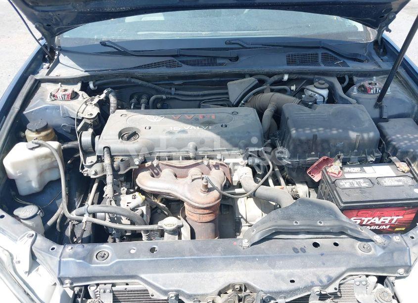 Photo 10 of 2003 Toyota Camry LE (VIN 4T1BE32K93U249500)