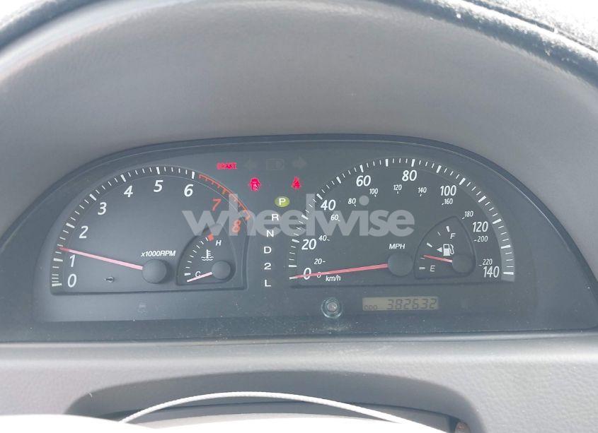 Photo 7 of 2003 Toyota Camry LE (VIN 4T1BE32K93U249500)