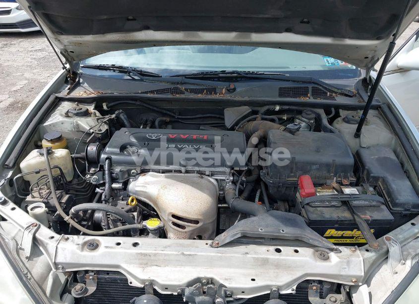 Photo 10 of 2003 Toyota Camry XLE (VIN 4T1BE32K93U260416)