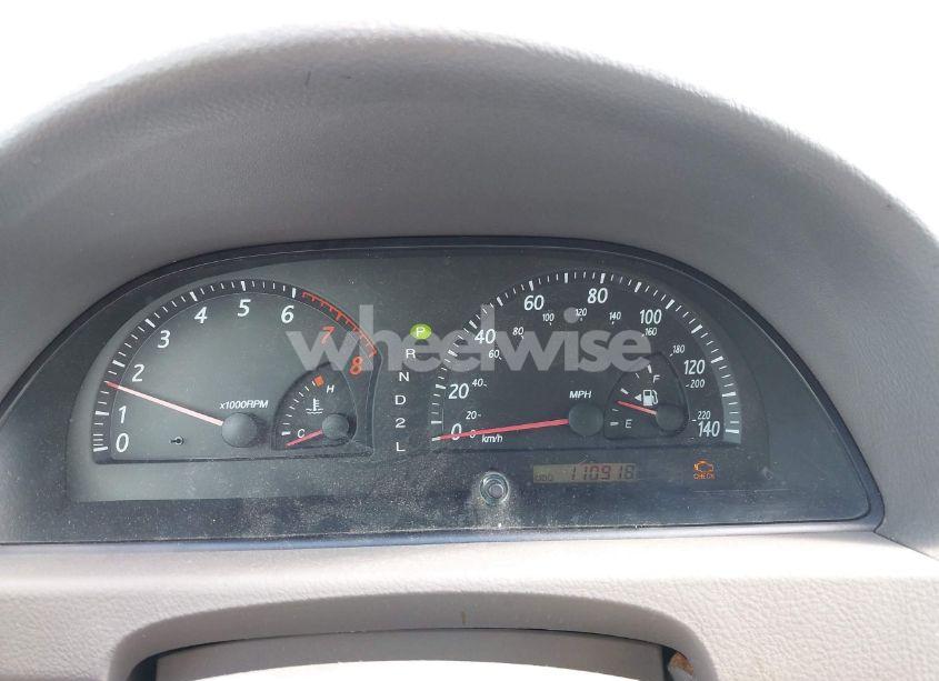 Photo 7 of 2003 Toyota Camry XLE (VIN 4T1BE32K93U260416)