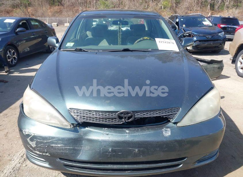 Photo 12 of 2003 Toyota Camry LE (VIN 4T1BE32K93U673842)