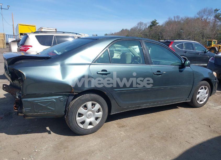 Photo 13 of 2003 Toyota Camry LE (VIN 4T1BE32K93U673842)