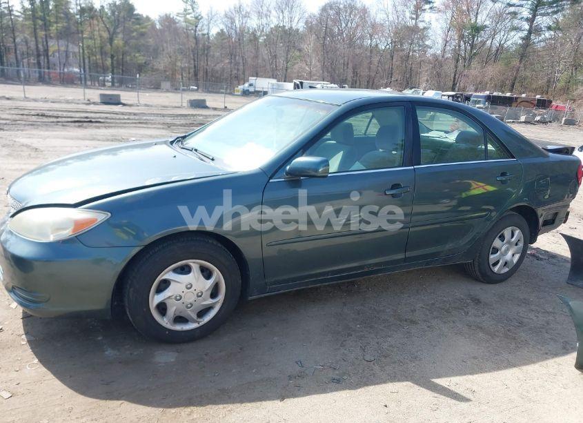 Photo 14 of 2003 Toyota Camry LE (VIN 4T1BE32K93U673842)