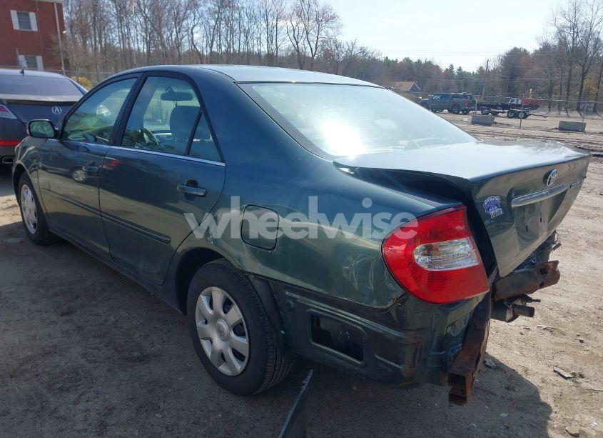 Photo 3 of 2003 Toyota Camry LE (VIN 4T1BE32K93U673842)