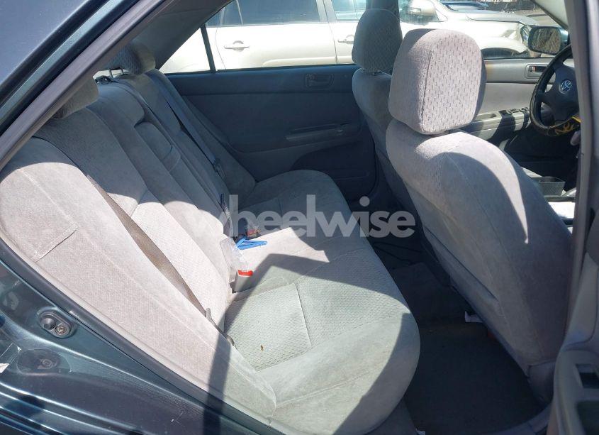 Photo 8 of 2003 Toyota Camry LE (VIN 4T1BE32K93U673842)