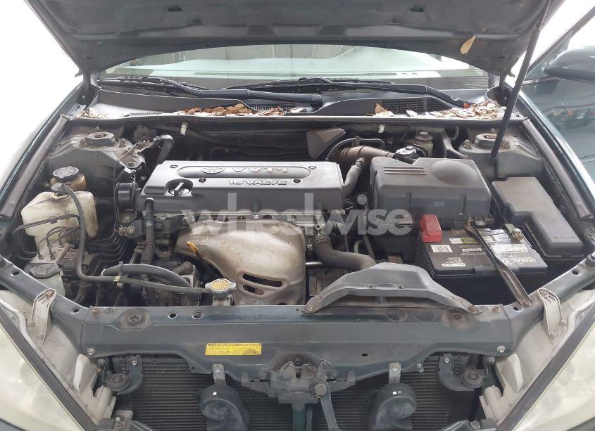 Photo 10 of 2003 Toyota Camry LE (VIN 4T1BE32K93U680757)