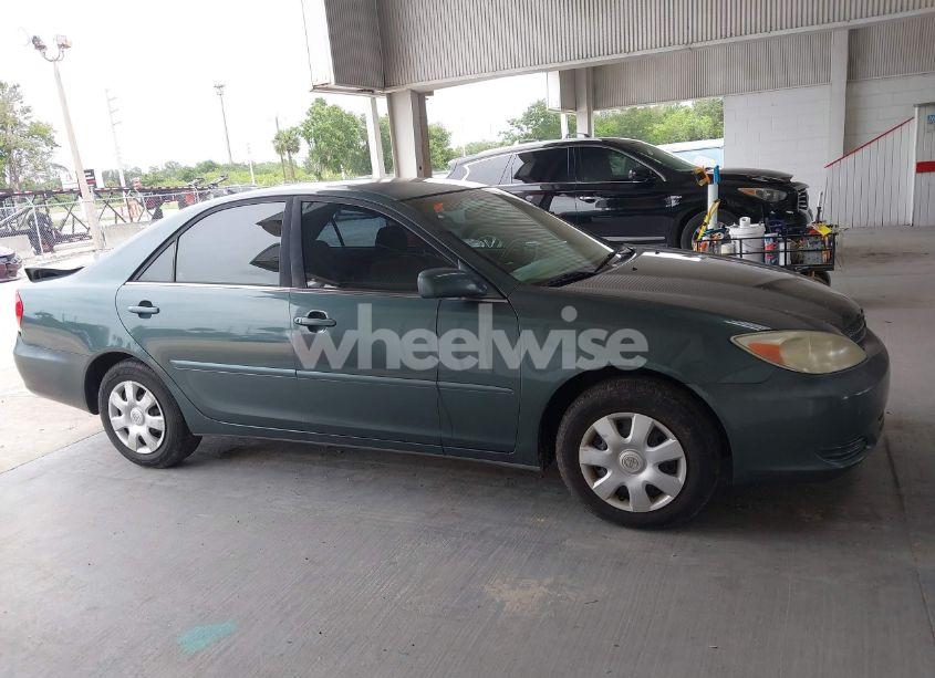 Photo 13 of 2003 Toyota Camry LE (VIN 4T1BE32K93U680757)