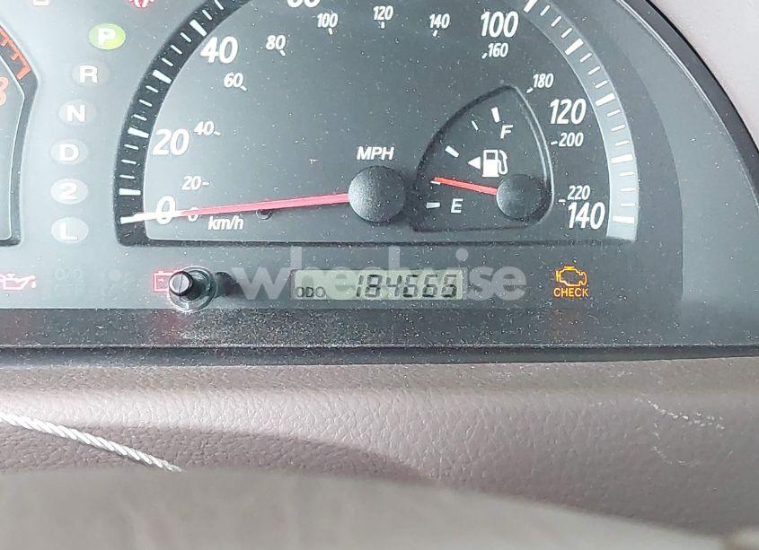 Photo 15 of 2003 Toyota Camry LE (VIN 4T1BE32K93U680757)