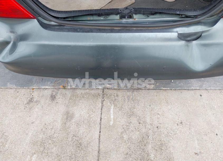 Photo 6 of 2003 Toyota Camry LE (VIN 4T1BE32K93U680757)