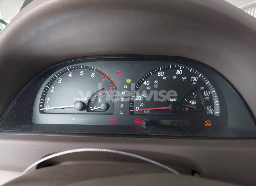 Photo 7 of 2003 Toyota Camry LE (VIN 4T1BE32K93U680757)