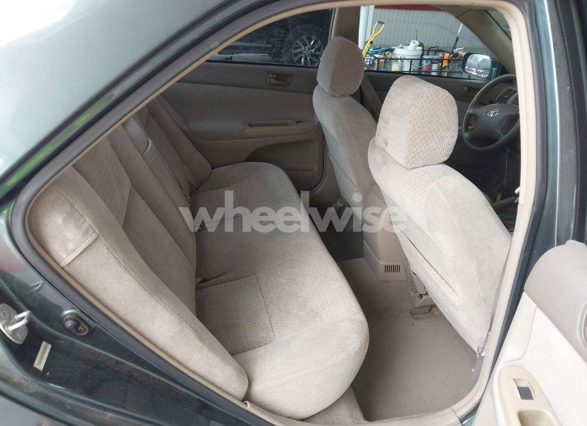 Photo 8 of 2003 Toyota Camry LE (VIN 4T1BE32K93U680757)