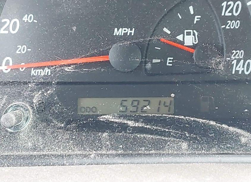 Photo 15 of 2003 Toyota Camry XLE (VIN 4T1BE32K93U731982)