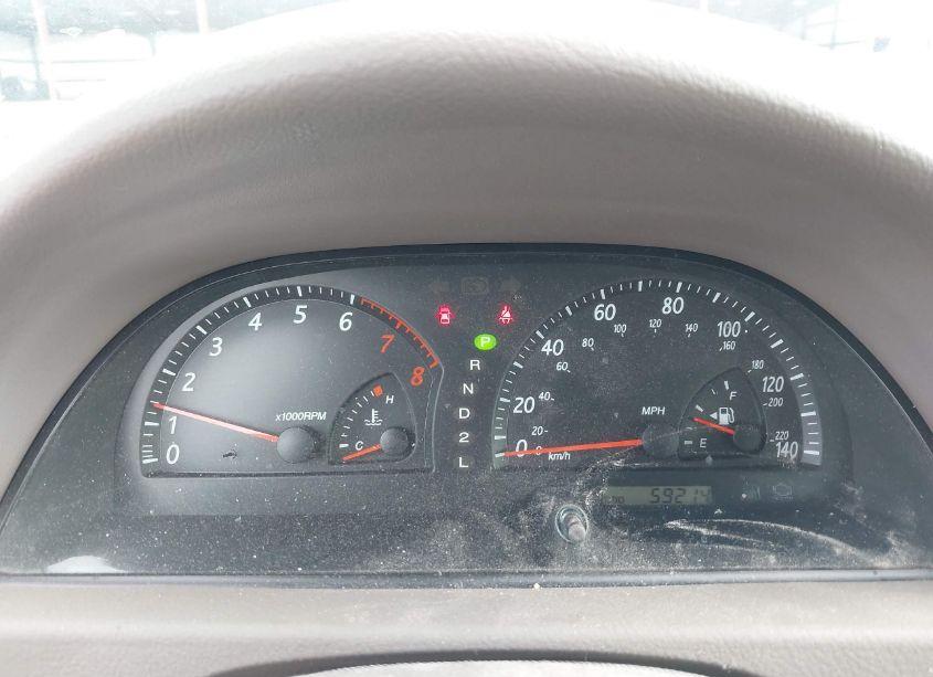 Photo 7 of 2003 Toyota Camry XLE (VIN 4T1BE32K93U731982)