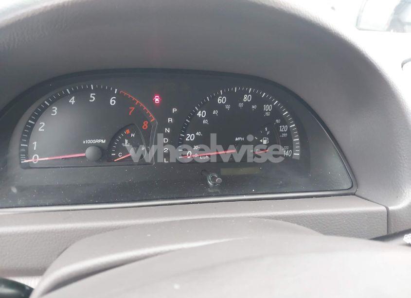 Photo 14 of 2003 Toyota Camry LE (VIN 4T1BE32K93U762973)