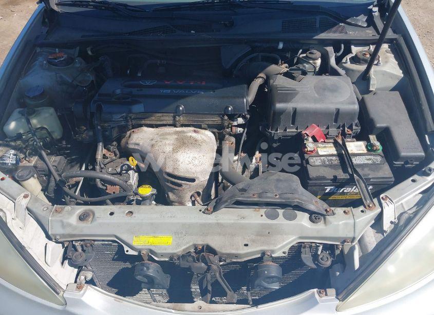 Photo 10 of 2003 Toyota Camry LE (VIN 4T1BE32K93U775707)