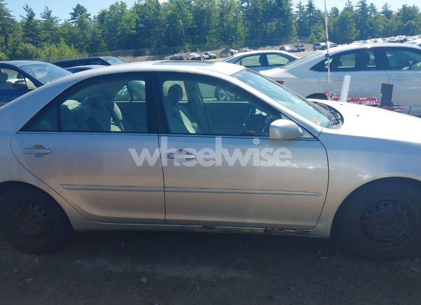 Photo 6 of 2003 Toyota Camry LE (VIN 4T1BE32K93U775707)