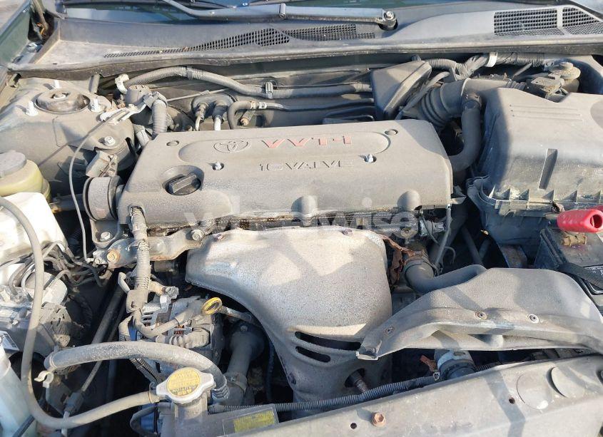 Photo 10 of 2004 Toyota Camry LE (VIN 4T1BE32K94U282921)