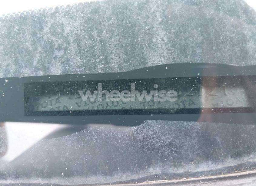 Photo 12 of 2004 Toyota Camry LE (VIN 4T1BE32K94U282921)