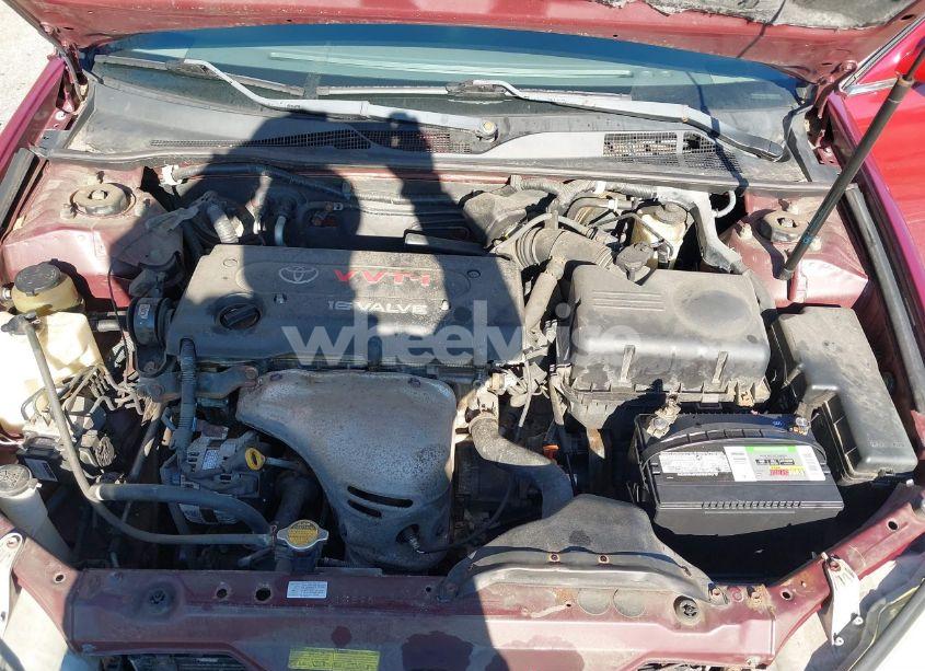 Photo 10 of 2004 Toyota Camry LE (VIN 4T1BE32K94U291859)