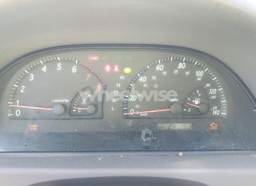 Photo 7 of 2004 Toyota Camry LE (VIN 4T1BE32K94U291859)