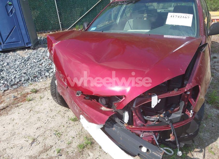 Photo 10 of 2004 Toyota Camry LE (VIN 4T1BE32K94U292915)