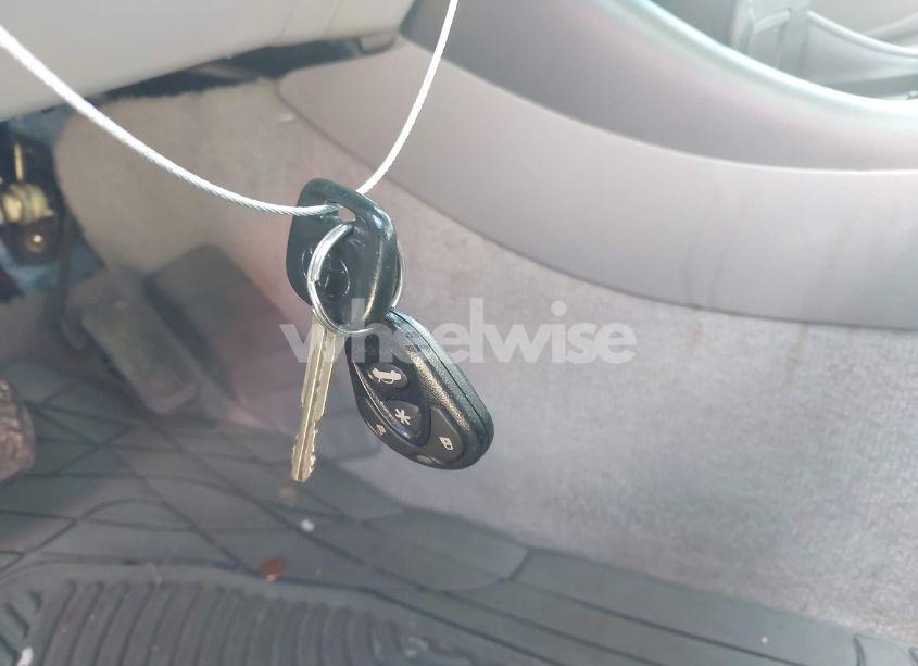 Photo 11 of 2004 Toyota Camry LE (VIN 4T1BE32K94U292915)